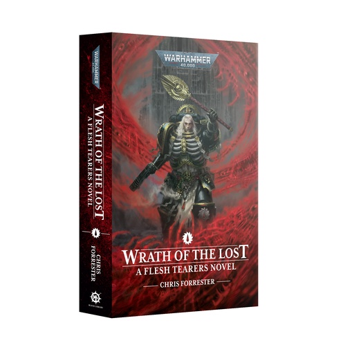 [GWSBL3121] Wrath Of The Lost (Pb)