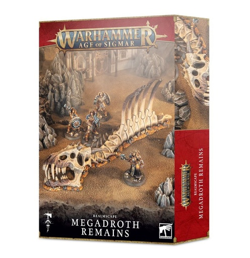 [GWS64-59] Age Of Sigmar: Megadroth Remains