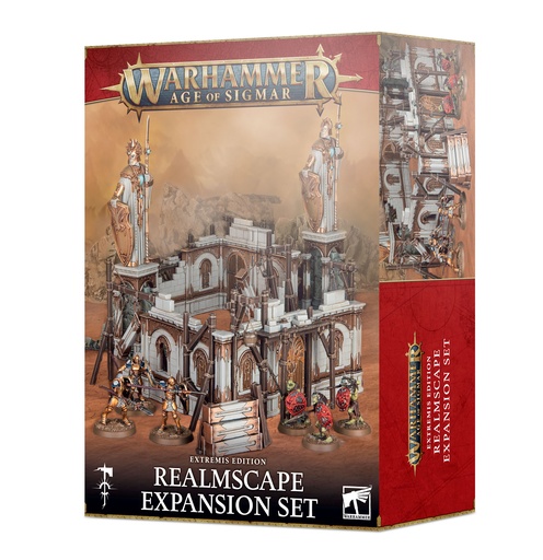 [GWS80-06] Age Of Sigmar: Realmscape Expansion Set