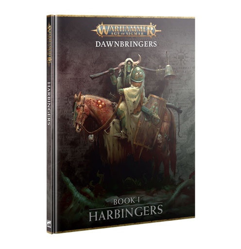 [GWS80-49] Age Of Sigmar: Harbingers (English)