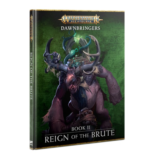 [GWS80-50] Age Of Sigmar: Reign Of The Brute (Eng)
