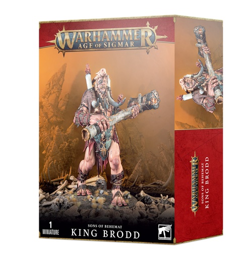 [GWS93-10] Sons Of Behemat: King Brodd