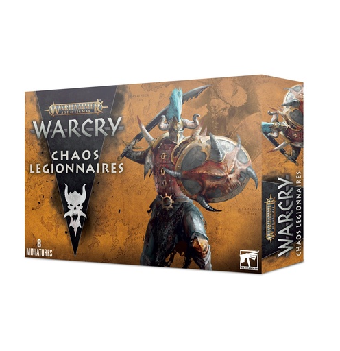 [GWS111-87] Warcry: Chaos Legionaires
