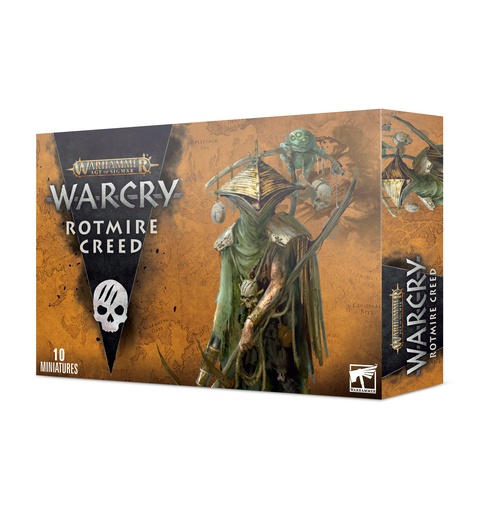 [GWS111-93] Warcry: Rotmire Creed