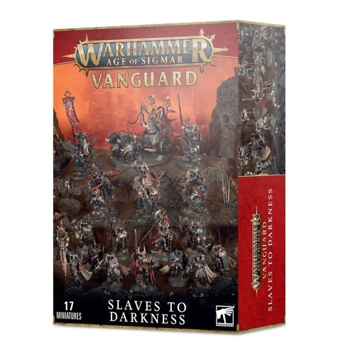 [GWS70-04] Vanguard: Slaves To Darkness