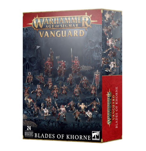 [GWS70-17] Vanguard: Blades Of Khorne