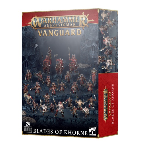[GWS70-17] Vanguard: Blades Of Khorne