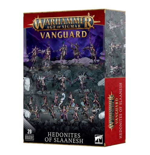 [GWS70-18] Vanguard: Hedonites Of Slaanesh