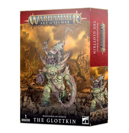 [GWS83-25] Maggotkin Of Nurgle: The Glottkin