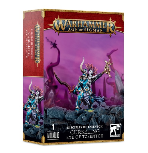 [GWS83-68] Tzeentch: Curseling Eye Of Tzeentch