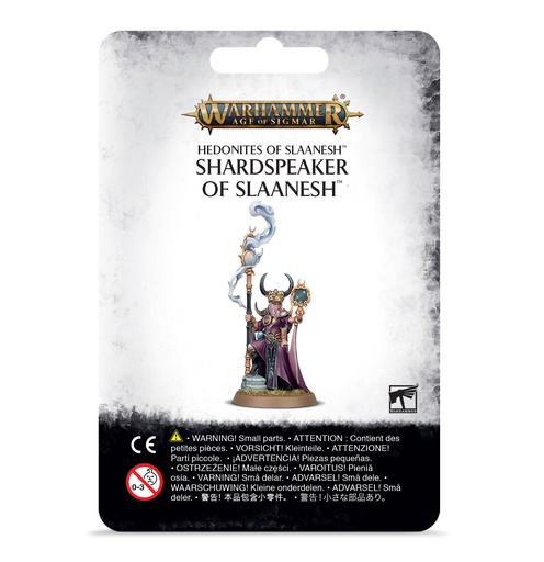 [GWS83-88] Hedonites: Shardspeaker Of Slaanesh