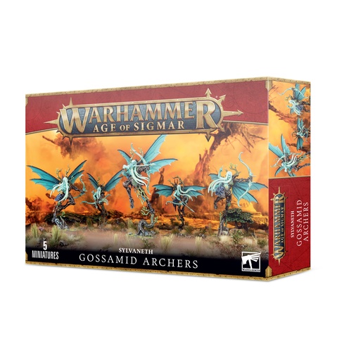 [GWS92-27] Sylvaneth: Gossamid Archers