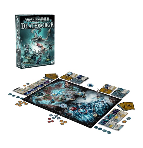 [GWS109-23] Wh Underworlds: Deathgorge (English)