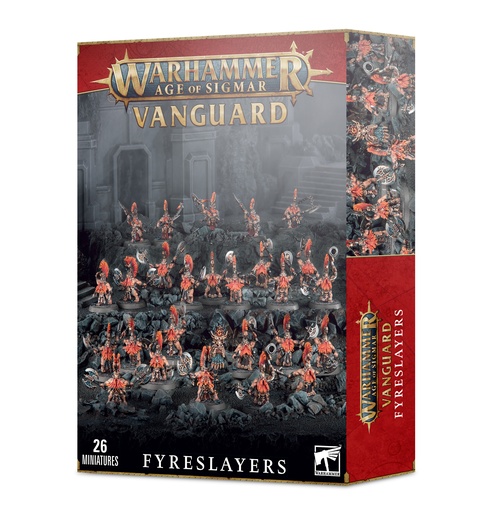 [GWS70-06] Vanguard: Fyreslayers