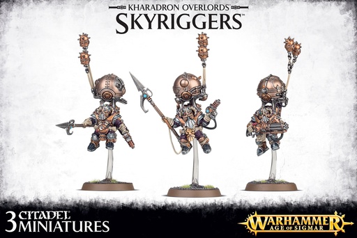 [GWS84-36] Kharadron Overlords: Skywardens