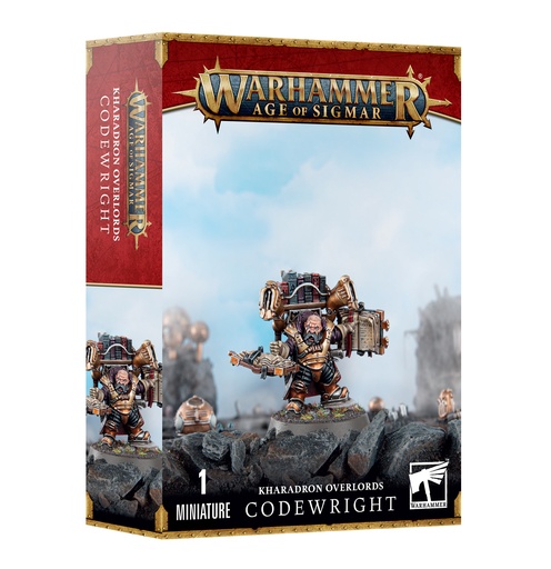 [GWS84-61] Kharadron Overlords: Codewright