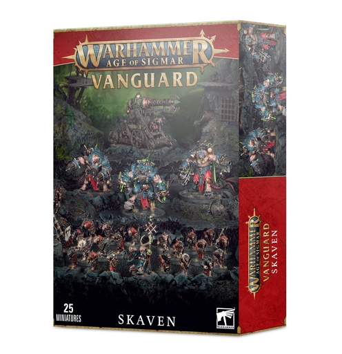 [GWS70-07] Vanguard: Skaven