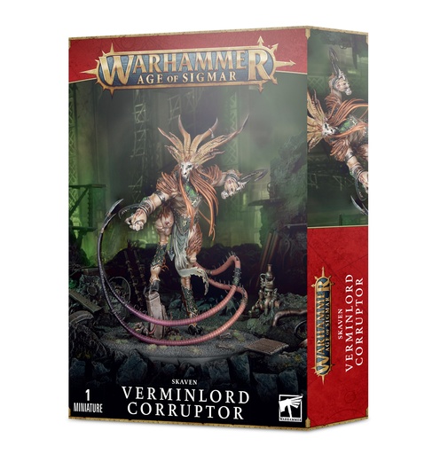 [GWS90-21] Skaven: Verminlord Corruptor