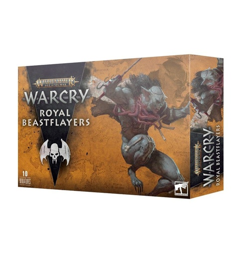 [GWS111-98] Warcry: Royal Beastflayers Warband