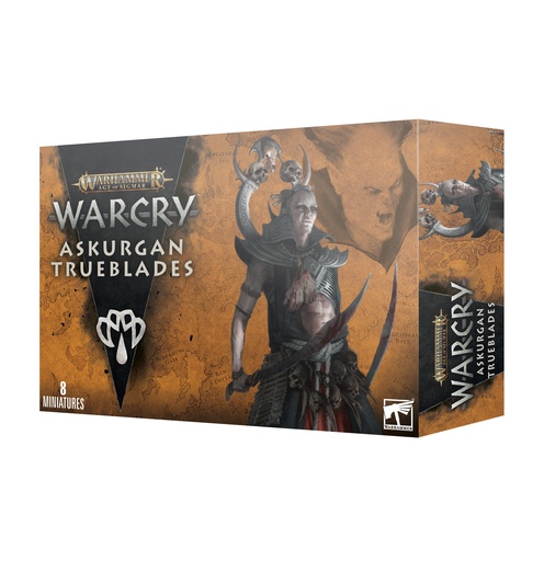 [GWS112-02] Warcry: Askurgan Trueblades