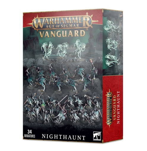 [GWS70-10] Vanguard: Nighthaunt