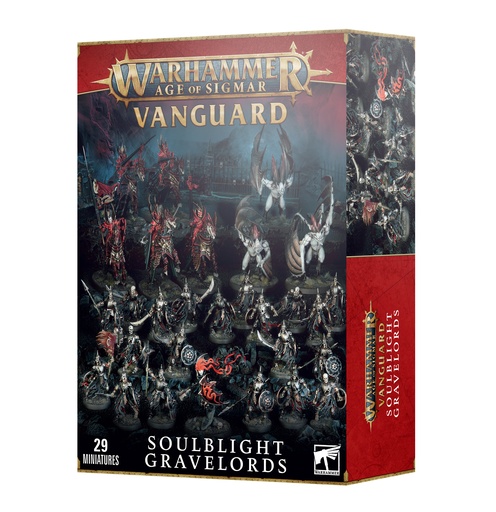 [GWS70-16] Vanguard: Soulblight Gravelords