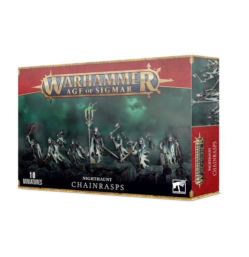 [GWS71-14] Nighthaunt: Chainrasps