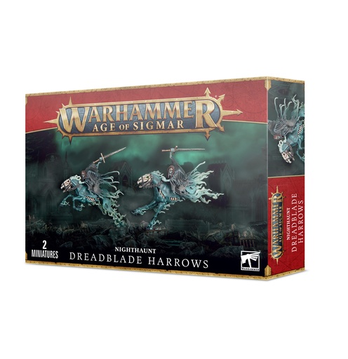 [GWS71-15] Nighthaunt: Dreadblade Harrows