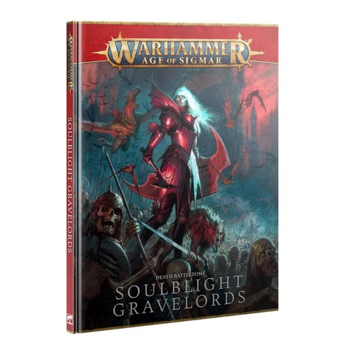 [GWS91-04] Battletome: Soulblight Gravelords (Eng)