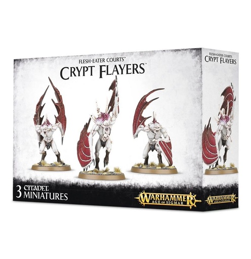 [GWS91-13] Flesh-Eater Courts Crypt Flayers