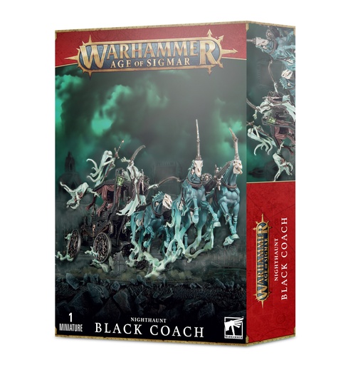 [GWS91-22] Nighthaunt: Black Coach