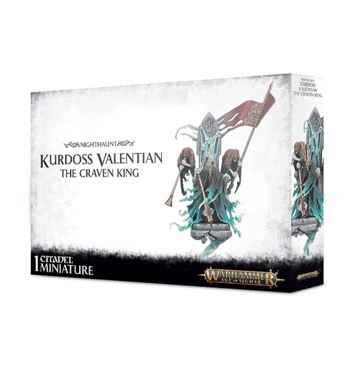 [GWS91-24] Kurdoss Valentian: The Craven King