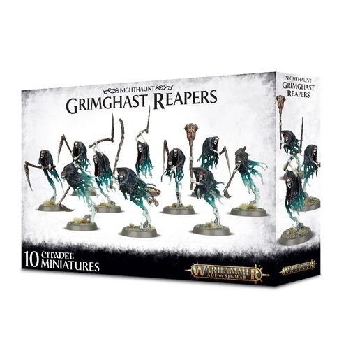 [GWS91-26] Nighthaunt: Grimghast Reapers