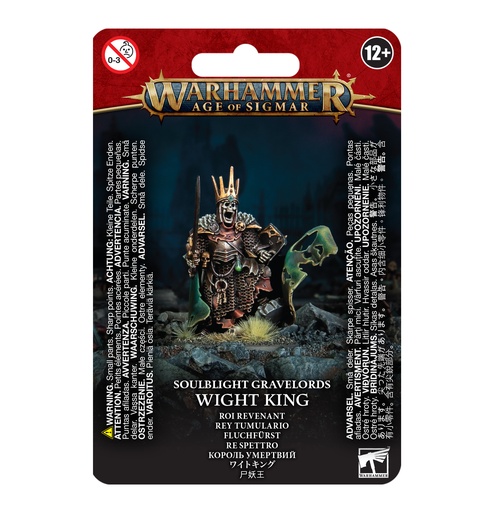 [GWS91-31] Soulblight Gravelords: Wight King