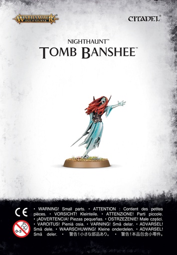 [GWS91-33] Nighthaunt: Tomb Banshee