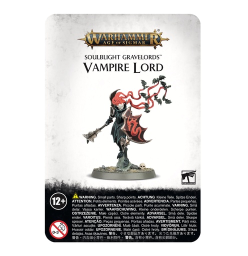 [GWS91-52] Soulblight Gravelords: Vampire Lord