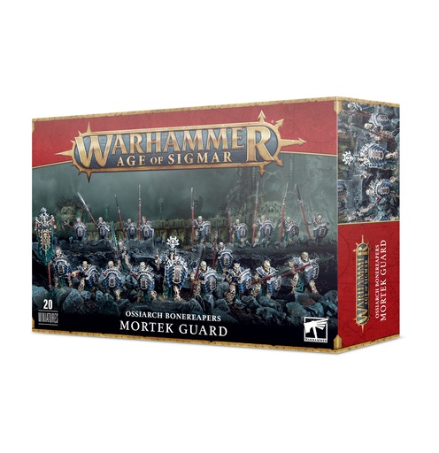 [GWS94-25] Mortek Guard