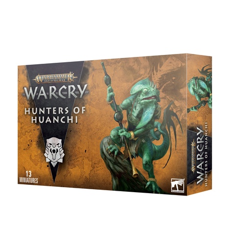 [GWS111-95] Warcry: Hunters Of Huanchi