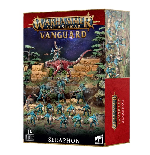 [GWS70-19] Vanguard: Seraphon