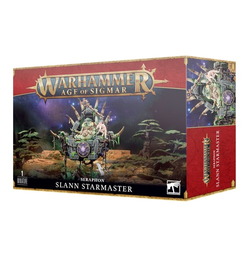 [GWS88-19] Seraphon: Slann Starmaster