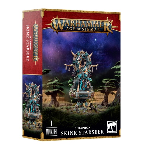 [GWS88-25] Seraphon: Skink Starseer