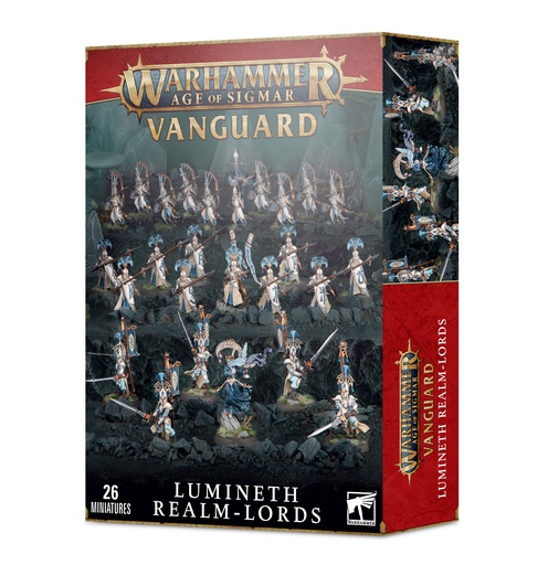 [GWS70-11] Vanguard: Lumineth Realm-Lords