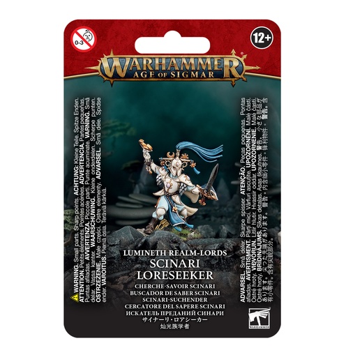 [GWS87-12] Lumineth Scinari Loreseeker