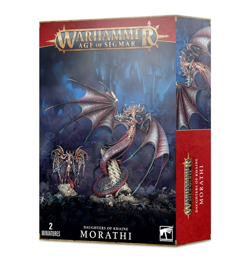 [GWS85-18] Daughters Of Khaine: Morathi