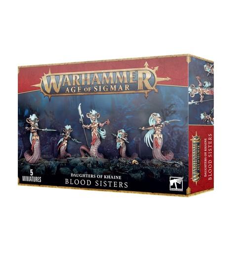 [GWS85-20] Daughters Of Khaine: Blood Sisters