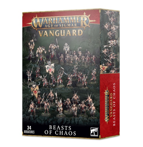 [GWS70-14] Vanguard: Beasts Of Chaos