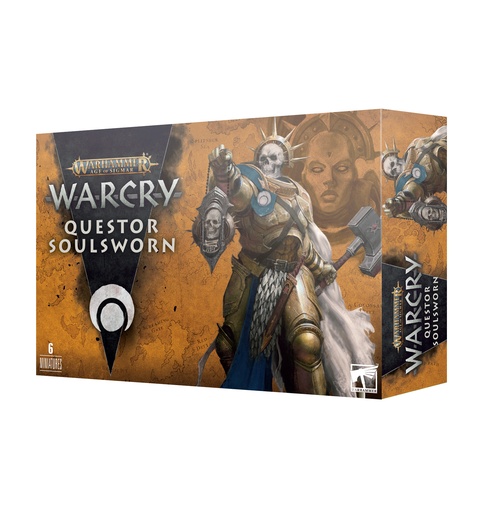 [GWS111-99] Warcry: Questor Soulsworn Warband