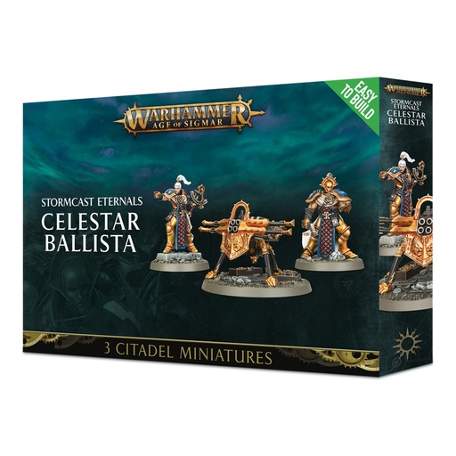 [GWS71-16] Stormcast Eternals: Celestar Ballista