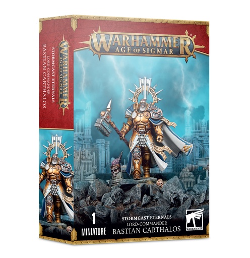 [GWS96-52] S/E: Lord-Commander Bastian Carthalos