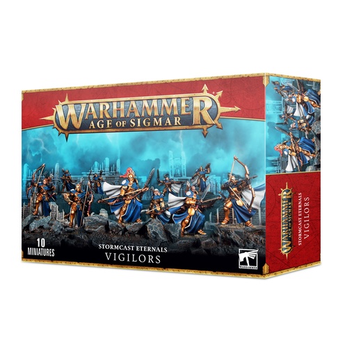 [GWS96-53] Stormcast Eternals: Vigilors